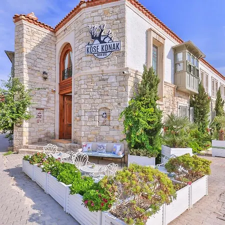 Kose Butik Hotel-special (adults Only) 3* Alacati