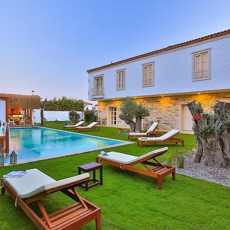 Szálloda Kose Butik Hotel-special (adults Only) Alacati