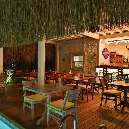 Szálloda Kose Butik Hotel-special (adults Only) Alacati