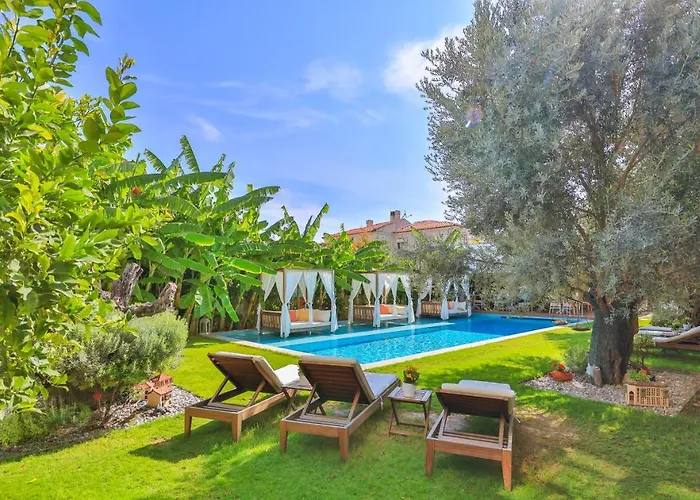 Kose Butik Hotel-special (adults Only) Hotel