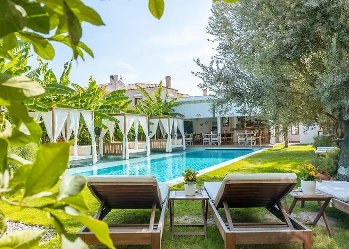 Kose Butik Hotel-special (adults Only) Hotel