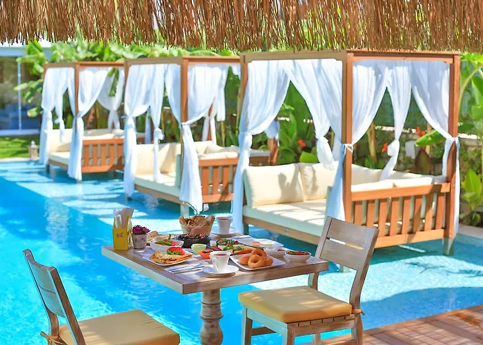 Kose Butik Hotel-special (adults Only) 3* Alaçatı