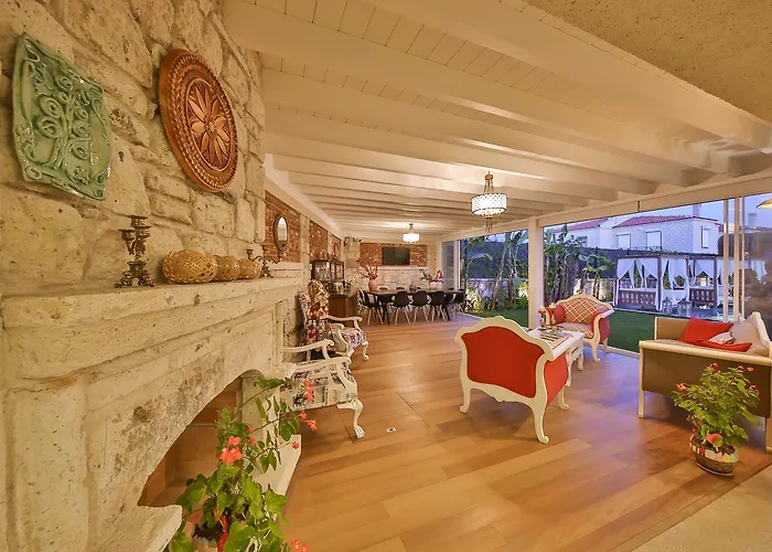 Kose Butik Hotel-special (adults Only)