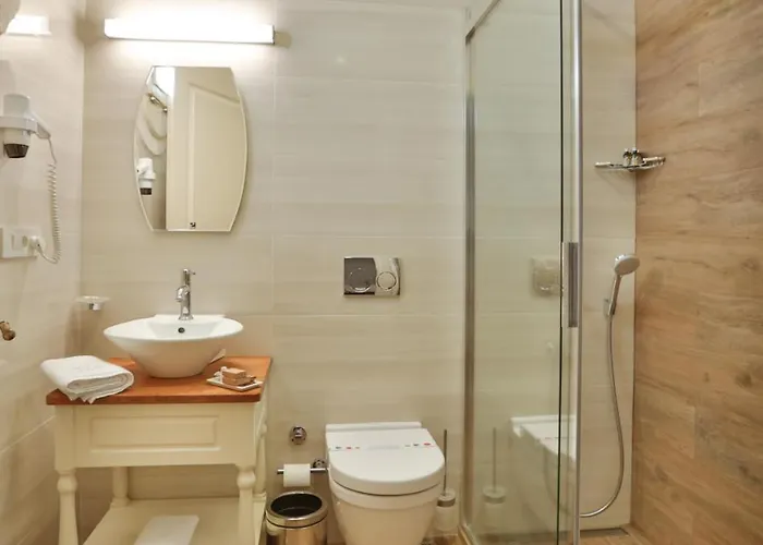 Kose Butik Hotel-special (adults Only)