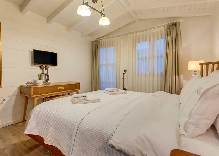 Kose Butik Hotel-special (adults Only) 3* Alaçatı