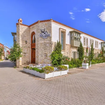 Kose Butik Hotel-special (adults Only) Hotell Alaçatı