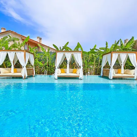 Kose Butik Hotel-special (adults Only) Hotell