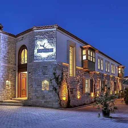 酒店 Kose Butik Hotel-special (adults Only) 3*