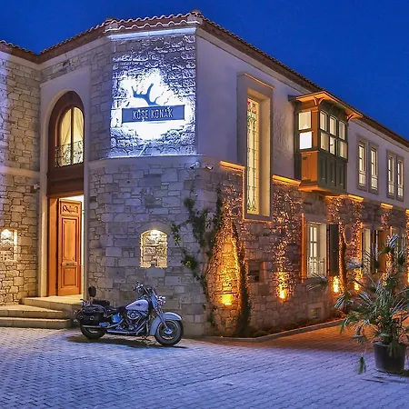 Kose Butik Hotel-special (adults Only) Hotell