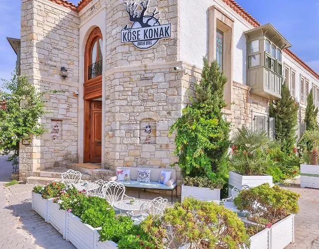 Kose Butik Hotel-special (adults Only) 3* Alacati