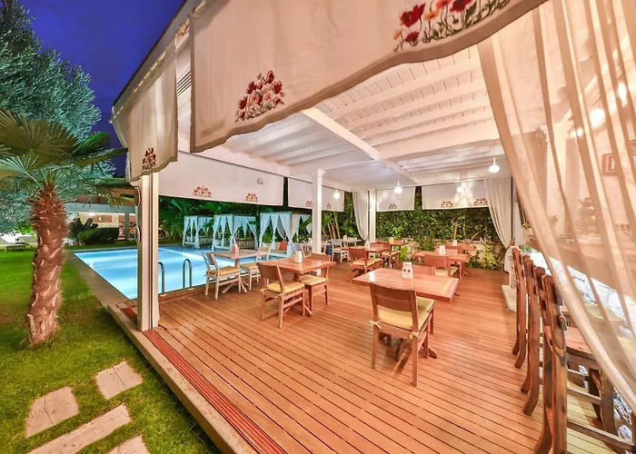 Kose Butik Hotel-special (adults Only) 3* Alacati