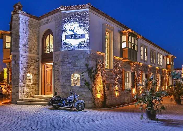 Kose Butik Hotel-special (adults Only) Hotel