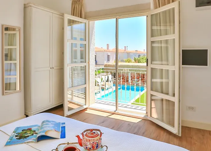 Kose Butik Hotel-special (adults Only) 3* Alacati