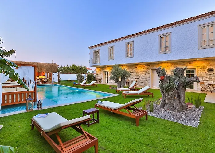 Hotel Kose Butik Hotel-special (adults Only) Alacati