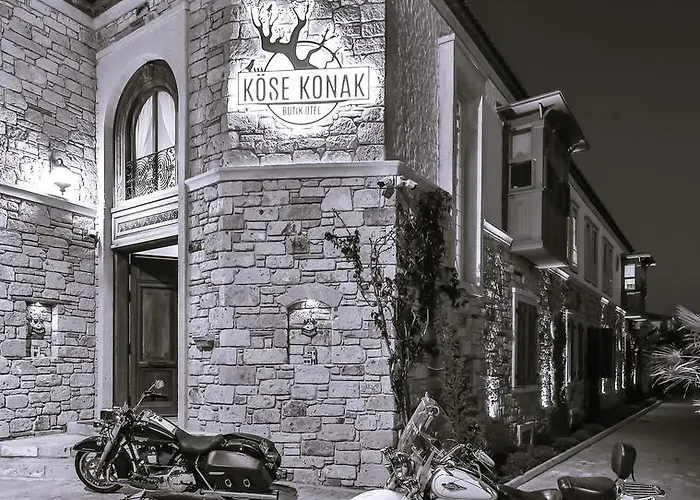 Hotel Kose Butik Hotel-special (adults Only) 3*